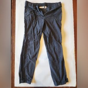 Black Casual Pants